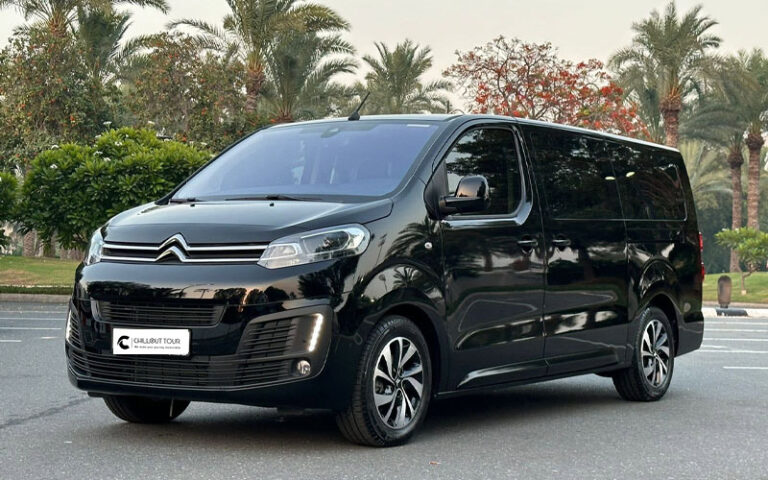 hire citroen spacetourer in dubai