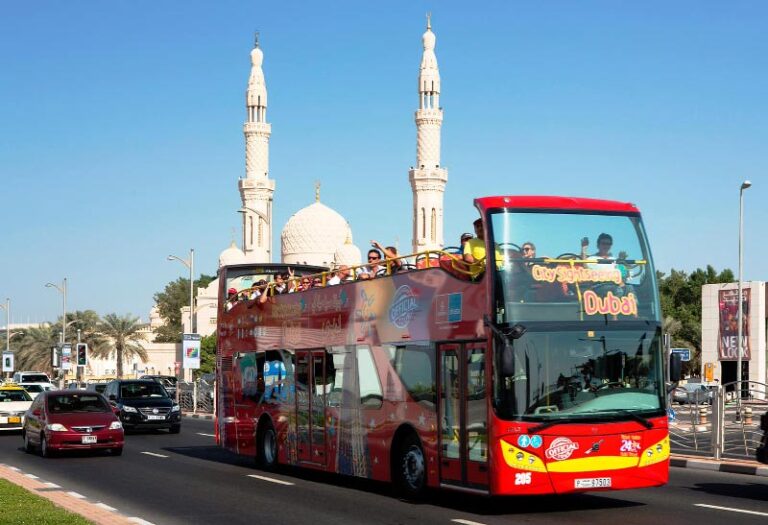 Chauffeur Service Abu Dhabi - Abu Dhabi City Tour