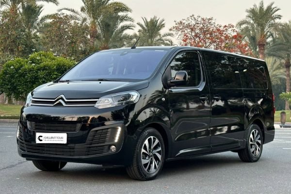 hire citroen spacetourer in dubai