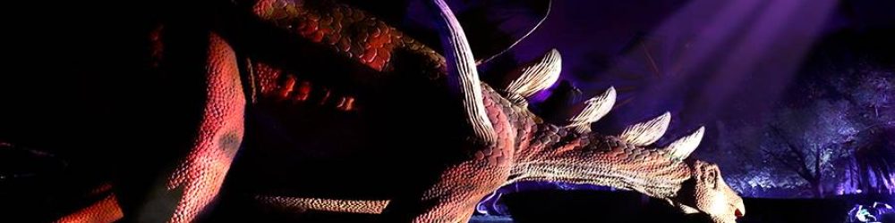 Dubai Garden Glow - Theme Park in Dubai