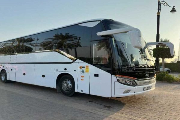 50 seater bus rental in dubai