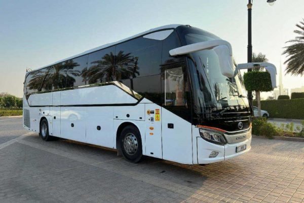 35 seater bus king long